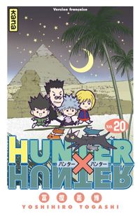 Yoshihiro Togashi - Hunter X Hunter