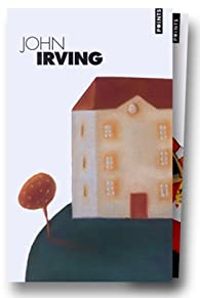 Couverture du livre   - John Irving