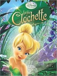 Walt Disney - Natacha Godeau - La fée Clochette