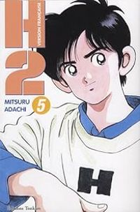 Couverture du livre H2 - Mitsuru Adachi