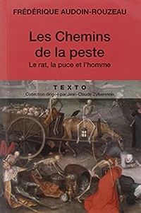 Couverture du livre Les Chemins de la peste  - Fred Vargas