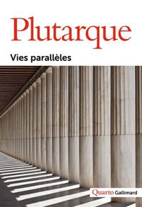 Couverture du livre Vies parallèles - Plutarque 