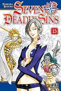 Nakaba Suzuki - Seven Deadly Sins