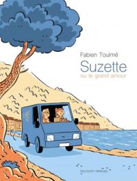 Couverture du livre Suzette ou le grand amour - Fabien Toulme