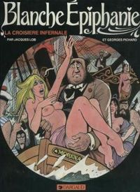 Jacques Lob - La croisière infernale