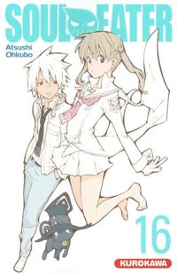 Atsushi Ohkubo - Soul Eater - tome 16 