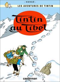 Hergé - Tintin au Tibet