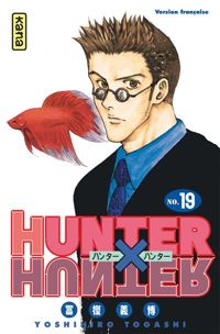 Yoshihiro Togashi - Hunter X Hunter - Tome 19 (Shonen)