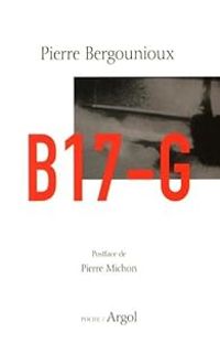 Couverture du livre B17-G - Smith - Pierre Bergounioux