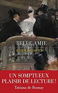 Couverture du livre Belle-Amie - Harold Cobert