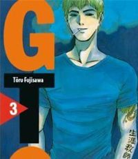 Tôru Fujisawa - GTO (Great Teacher Onizuka)