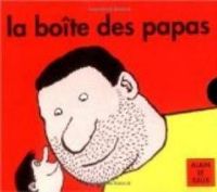 Alain Le Saux - La boîte des papas