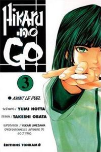 Yumi Hotta - Takeski Obata - Hikaru No Go