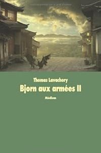 Thomas Lavachery - Les mille bannières