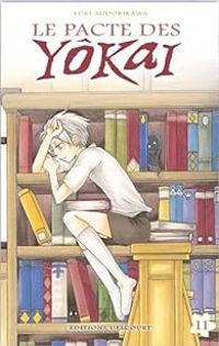 Yuki Midorikawa - Le pacte des Yôkai