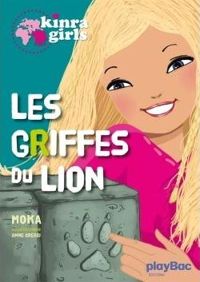 Moka - Anne Cresci(Illustrations) - Kinra girls - Les griffes du lion