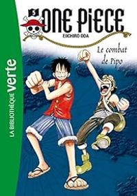 Eiichiro Oda - Le combat de Pipo 
