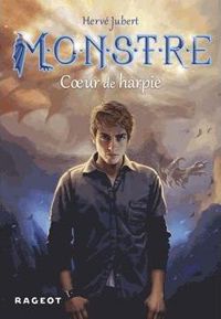 Hervé Jubert - Magali Villeneuve(Illustrations) - Coeur de harpie