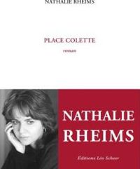 Couverture du livre Place Colette - Nathalie Rheims