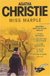 Agatha Christie - Miss Marple - Intégrale