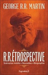 Couverture du livre R.R.étrospective - George Rr Martin