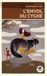 Anne Ferrier - L'envol du cygne