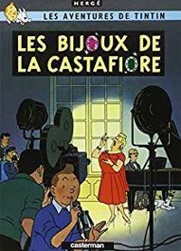 Hergé - Les bijoux de la Castafiore