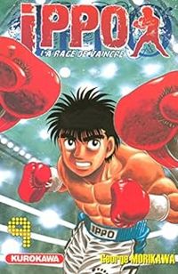 George Morikawa - Ippo - Saison 1