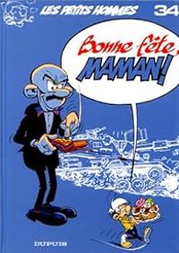 Pierre Seron - Bonne fête, maman !