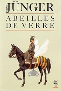 Couverture du livre Abeilles de verre - Ernst Junger