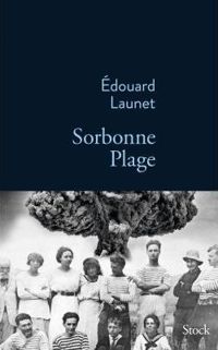 Edouard Launet - Sorbonne plage