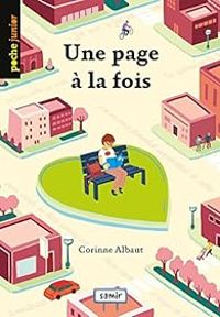 Corinne Albaut - Une page à la fois