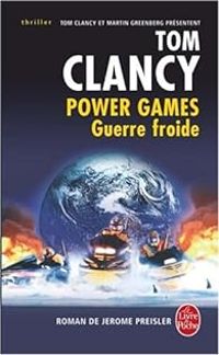 Jerome Preisler - Tom Clancy - Guerre froide