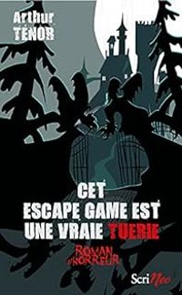 Arthur Tenor - Cet escape game est une vraie tuerie