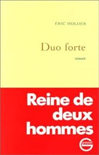 Couverture du livre Duo forte - Eric Holder