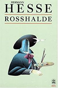 Couverture du livre Rosshalde - Hermann Hesse