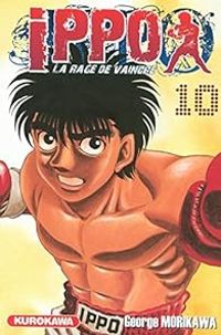 George Morikawa - Ippo - Saison 1