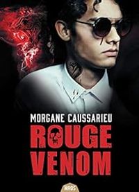 Morgane Caussarieu - Rouge Venom