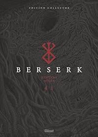 Kentaro Miura - Berserk