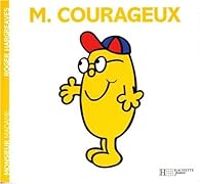 Roger Hargreaves - M. Courageux