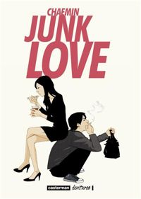 Couverture du livre Junk Love - Chaemin 