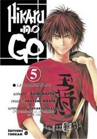 Yumi Hotta - Takeski Obata - Hikaru No Go