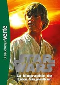 Catherine Kalengula - La biographie de Luke Skywalker