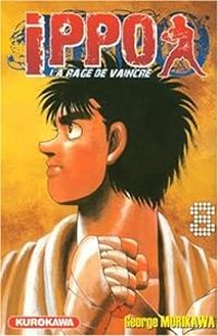 George Morikawa - Ippo - Saison 1