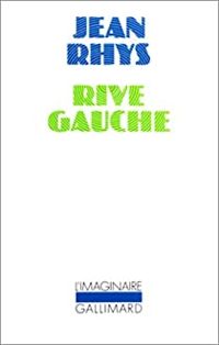 Couverture du livre Rive gauche - Jean Rhys