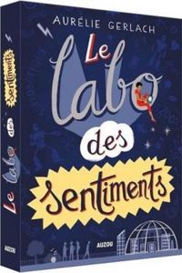 Aurelie Gerlach - Le Labo des sentiments