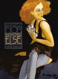 Manuele Fior - Arthur Schnitzler - Mademoiselle Else 