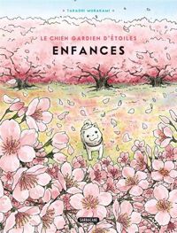 Couverture du livre Enfances - Takashi Murakami Ii