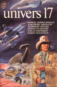 Couverture du livre Univers, n°17 - Univers 