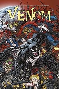 Cullen Bunn - Venomized